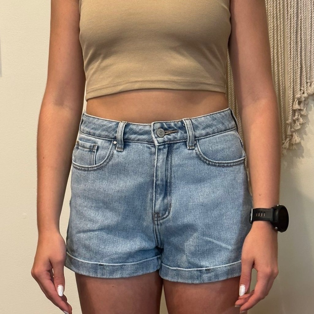 Pacsun Mom Shorts